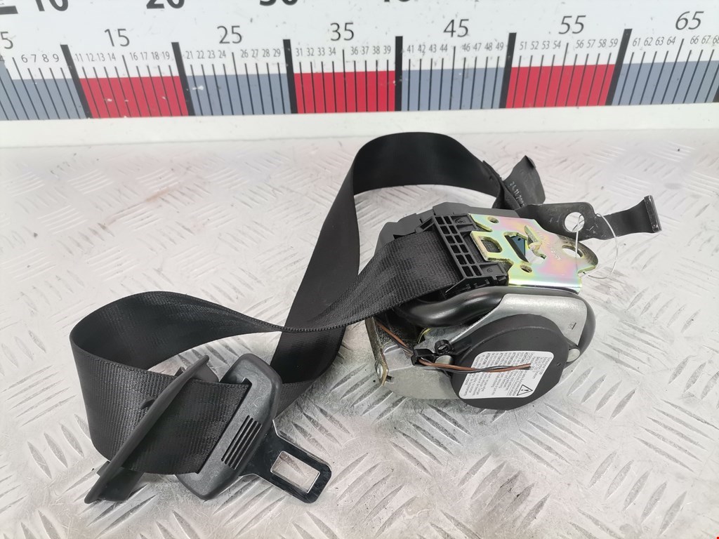 Ремень безопасности задний левый AUDI A8 D3 2003-2010