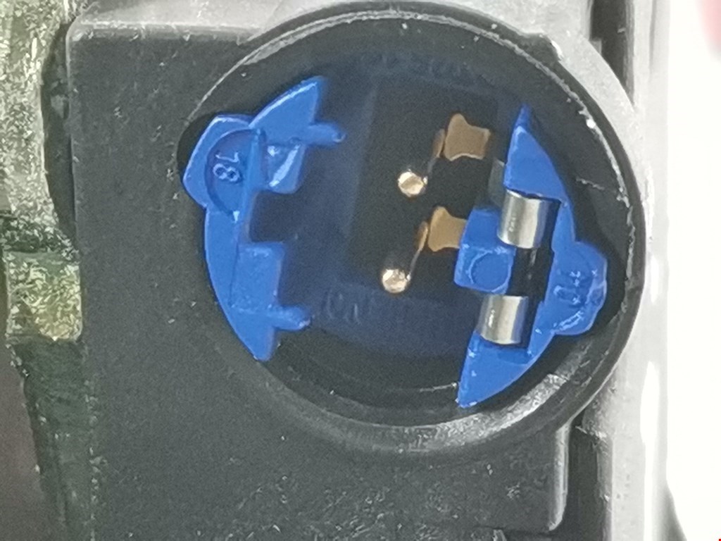 Ремень безопасности задний левый AUDI A8 D3 2003-2010