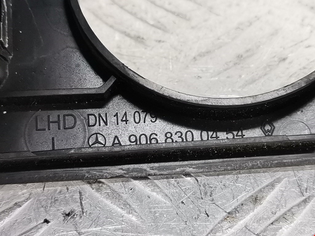 Дефлектор воздушный MERCEDES-BENZ Sprinter 906 2006-2018