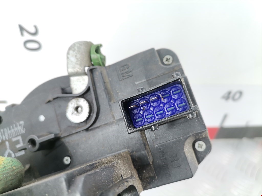 Замок двери передней правой OPEL Astra G 1998-2005