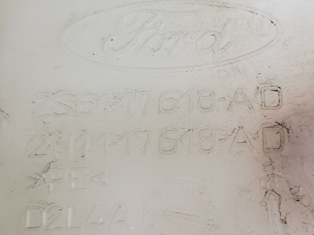 Бачок омывателя MAZDA Mazda 2 DY 2003-2007