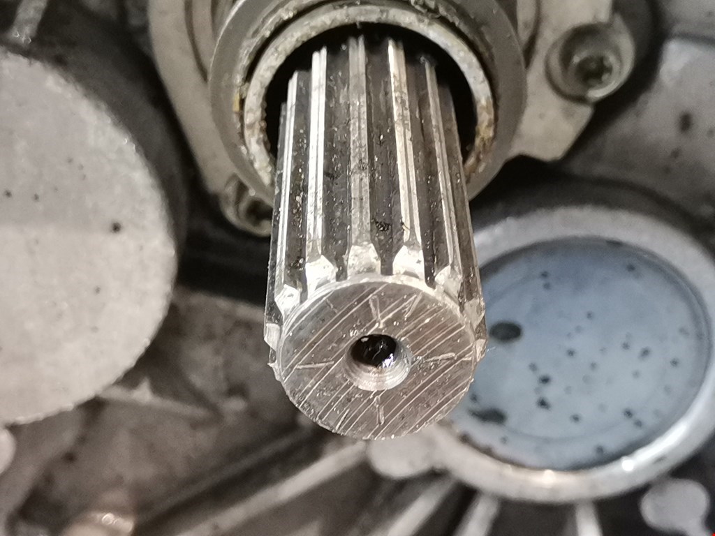 МКПП (Механическая коробка переключения передач) OPEL Signum 2003-2008