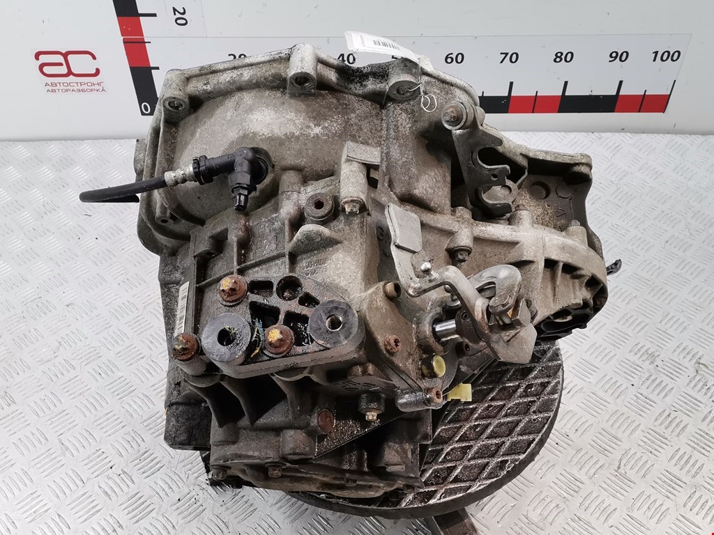 МКПП (Механическая коробка переключения передач) OPEL Signum 2003-2008