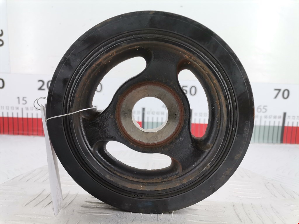 Шестерня коленвала (шкив) CITROEN C4 II 2010-н.в.