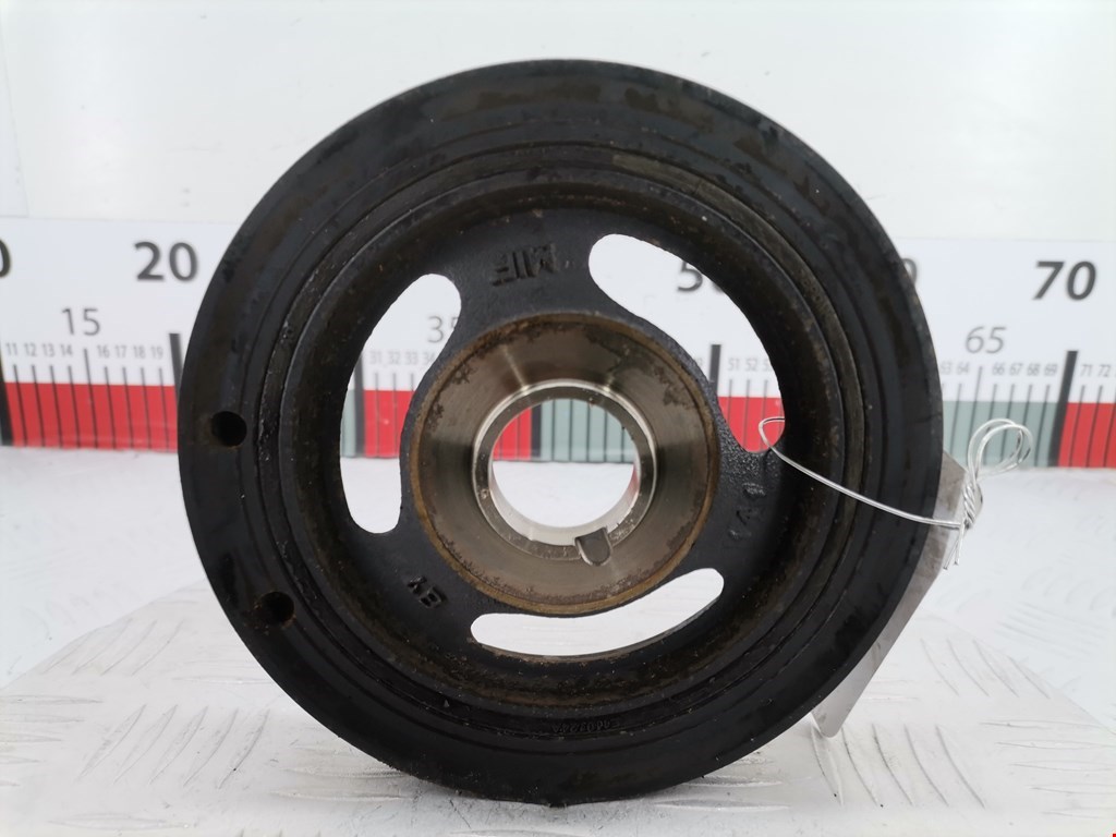 Шестерня коленвала (шкив) CITROEN C4 II 2010-н.в.