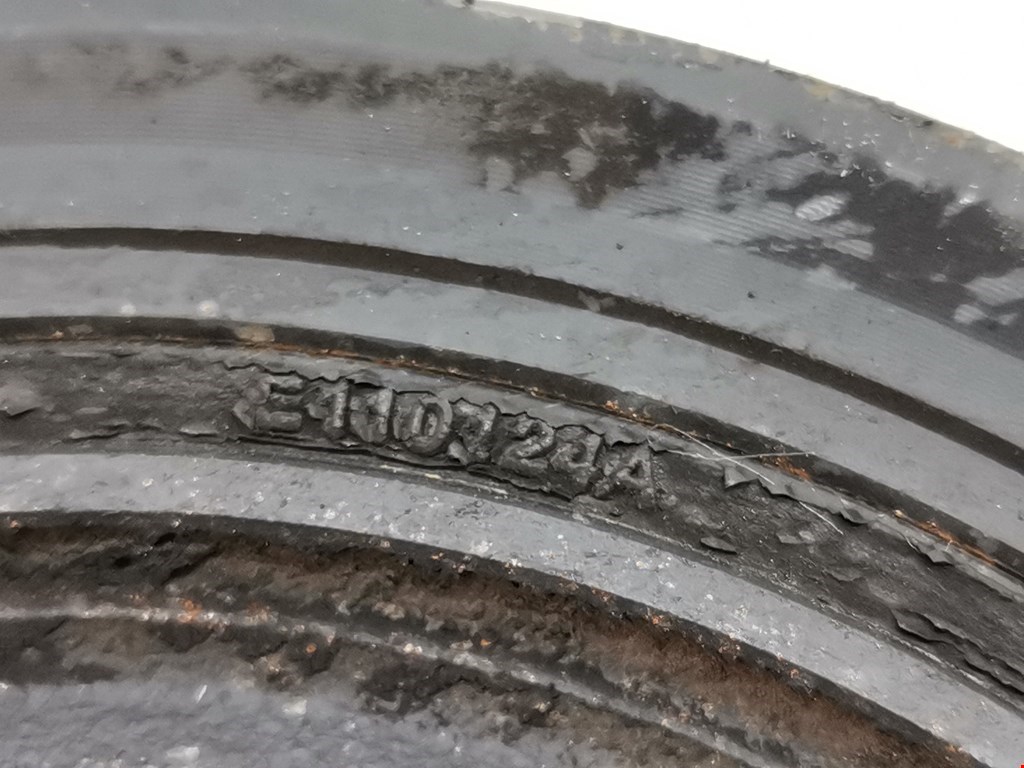 Шестерня коленвала (шкив) CITROEN C4 II 2010-н.в.