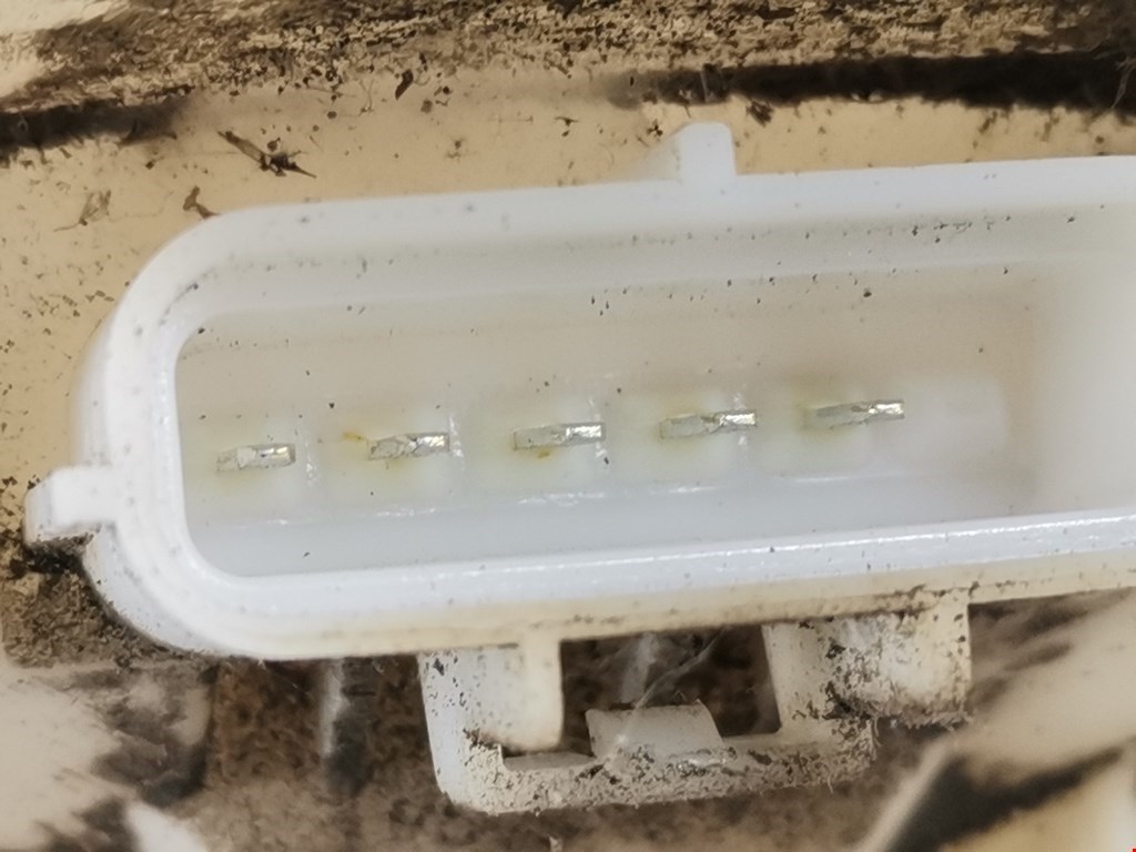 Насос топливный (электрический) FORD Focus I 1998-2005