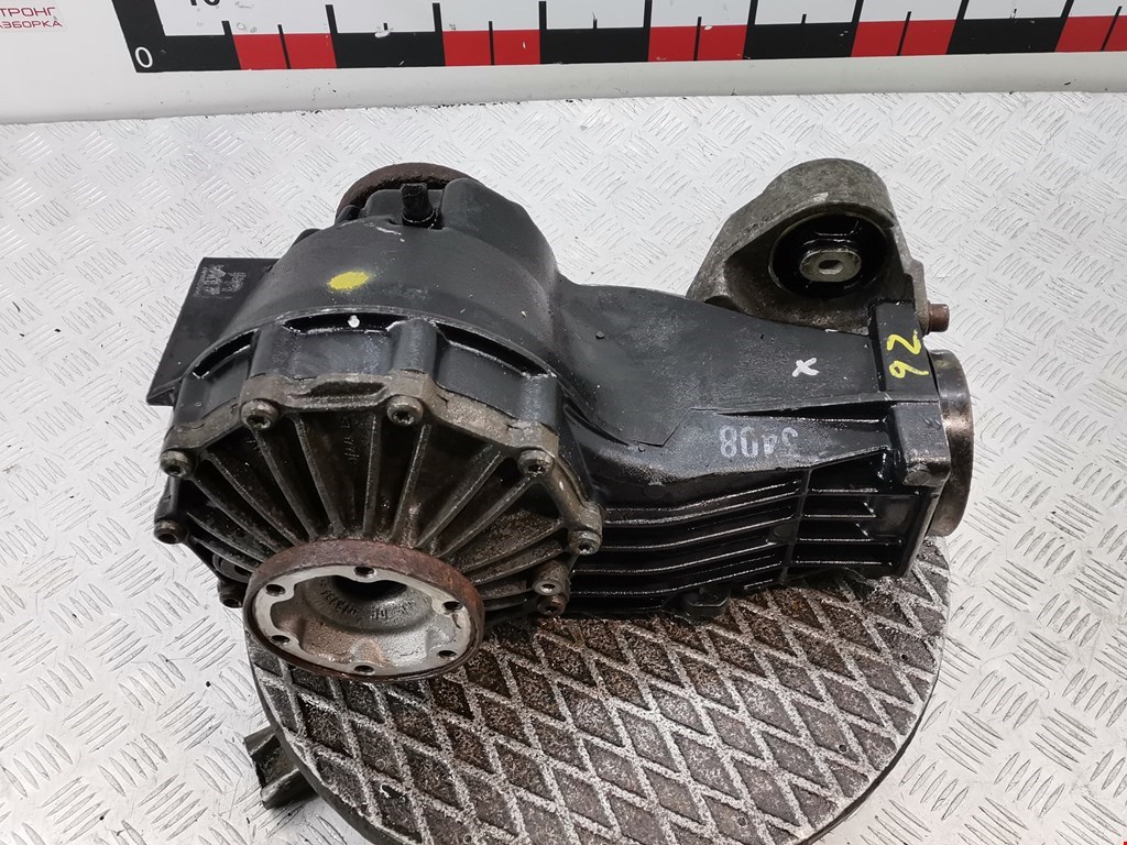 Редуктор заднего моста AUDI A8 D3 2003-2010