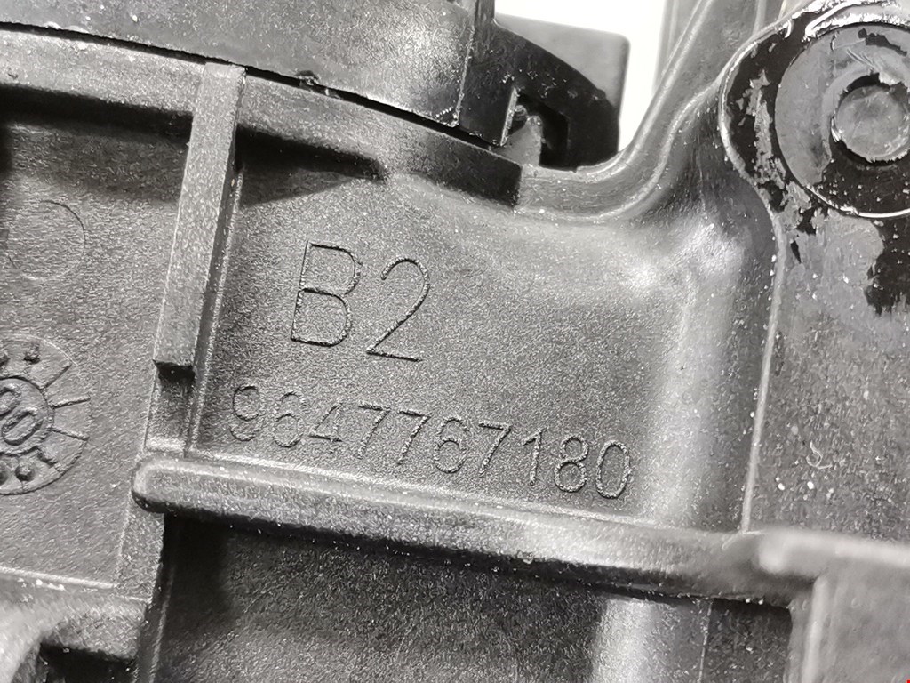 Корпус термостата PEUGEOT 307 2001-2008