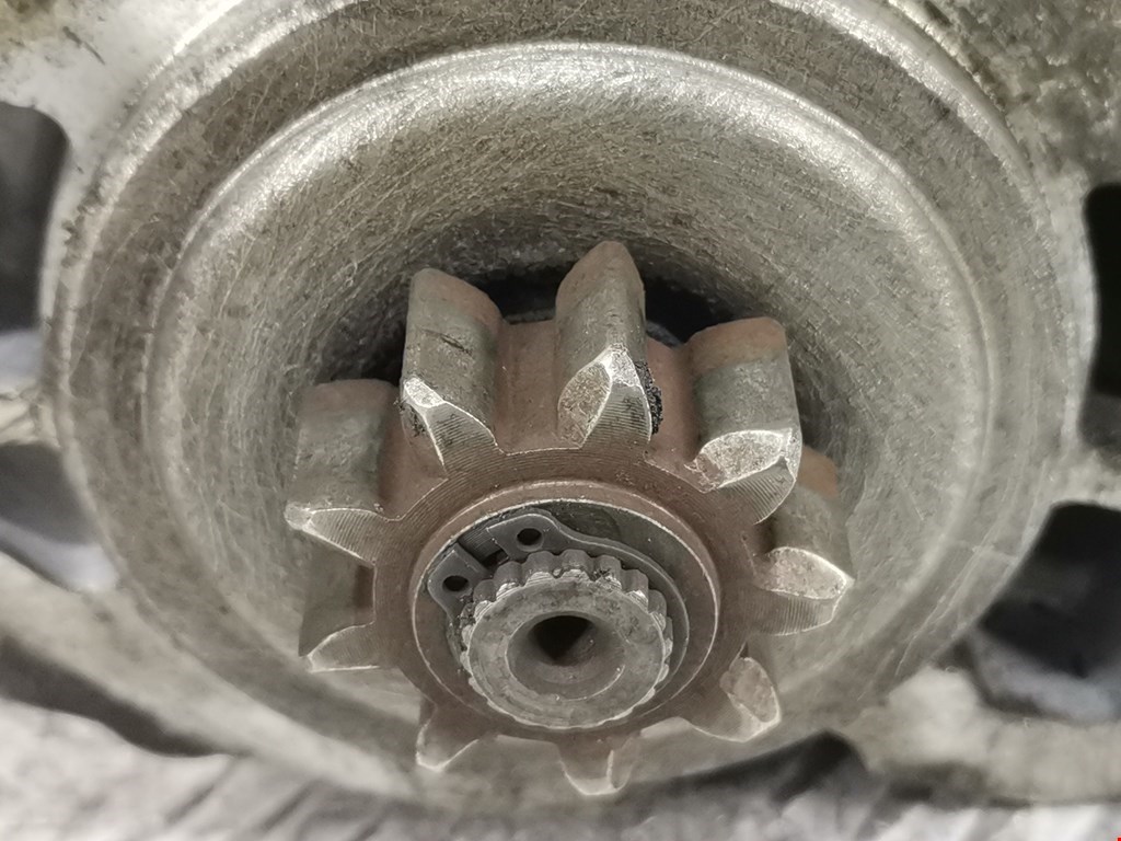 Стартер JAGUAR S-Type 1999-2008