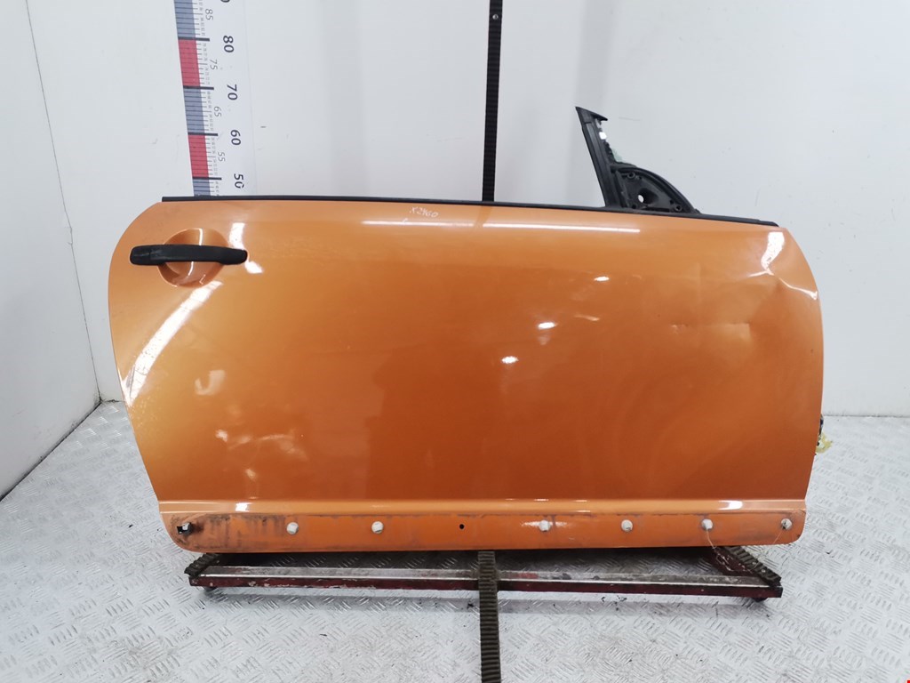 Дверь передняя правая CITROEN C3 2002-2009