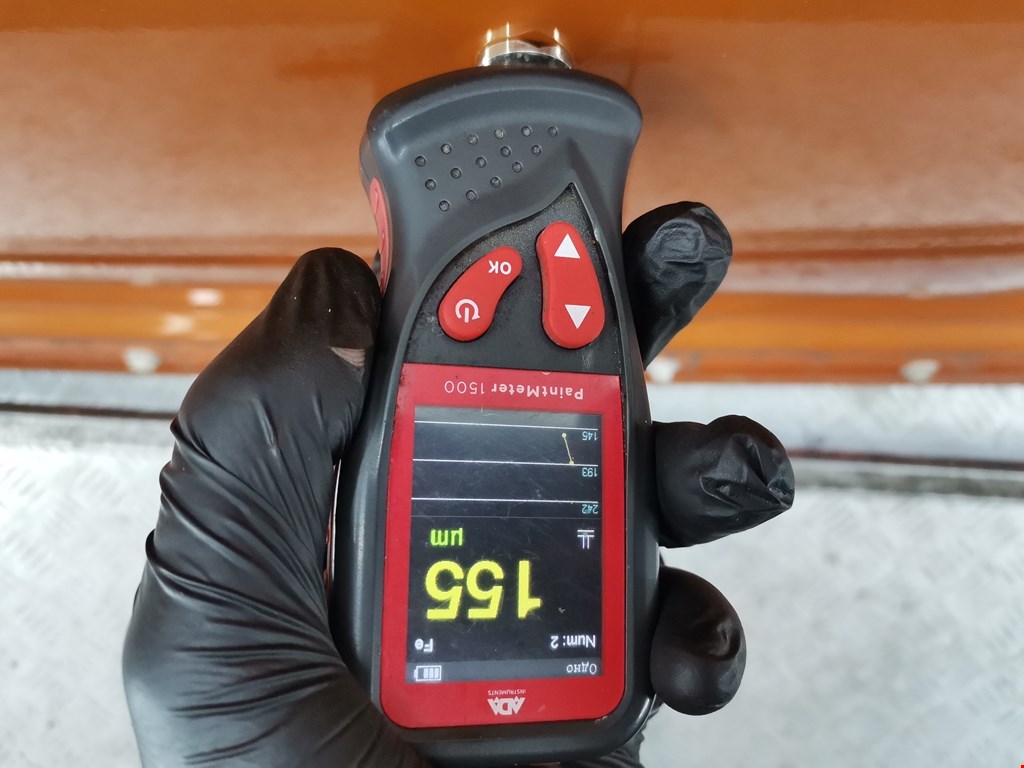 Дверь передняя правая CITROEN C3 2002-2009