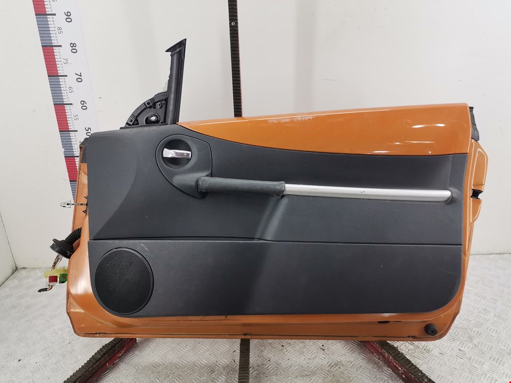 Дверь передняя правая CITROEN C3 2002-2009