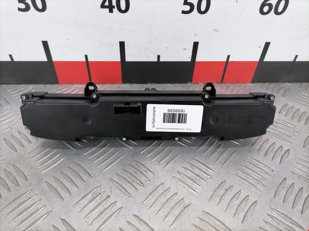 Кнопка аварийной сигнализации (аварийки) MERCEDES-BENZ Vito W639 2003-2014