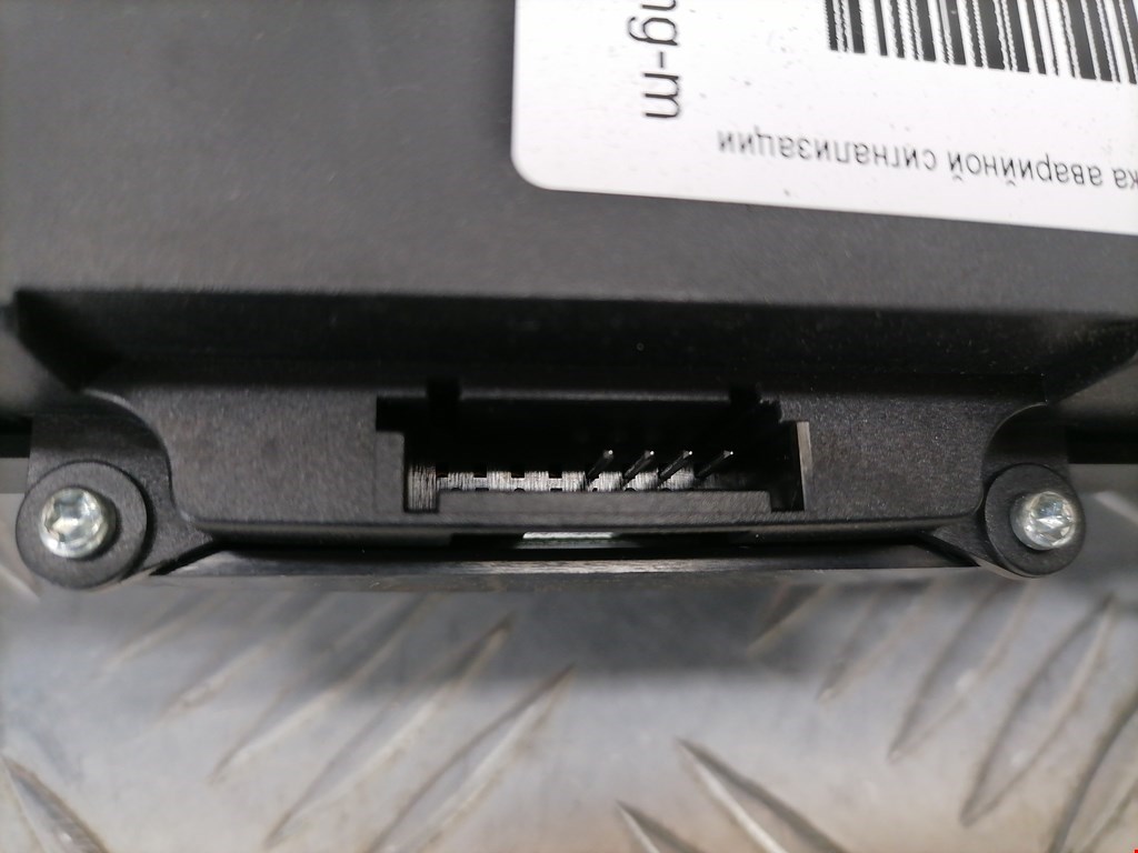 Кнопка аварийной сигнализации (аварийки) MERCEDES-BENZ Vito W639 2003-2014