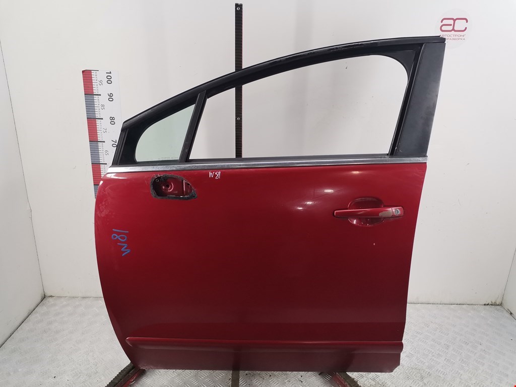 Дверь передняя левая PEUGEOT 5008 2009-2016