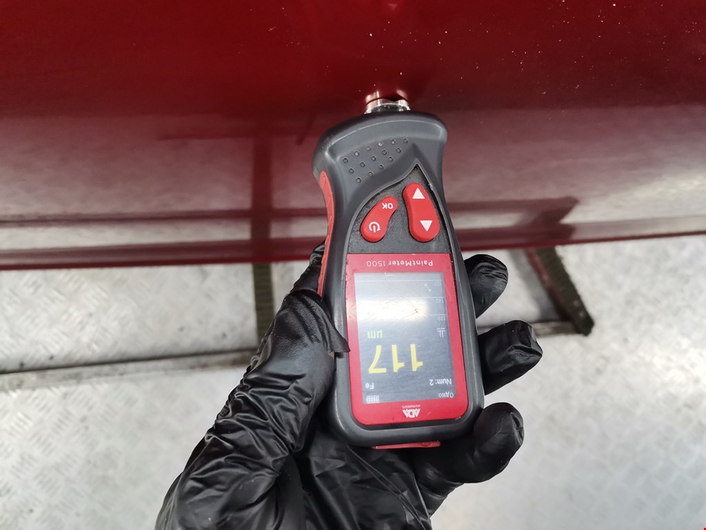 Дверь передняя левая PEUGEOT 5008 2009-2016