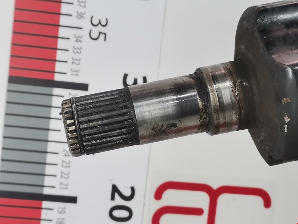 Полуось (привод, приводной вал) передняя левая DAEWOO Nubira 2003-2007