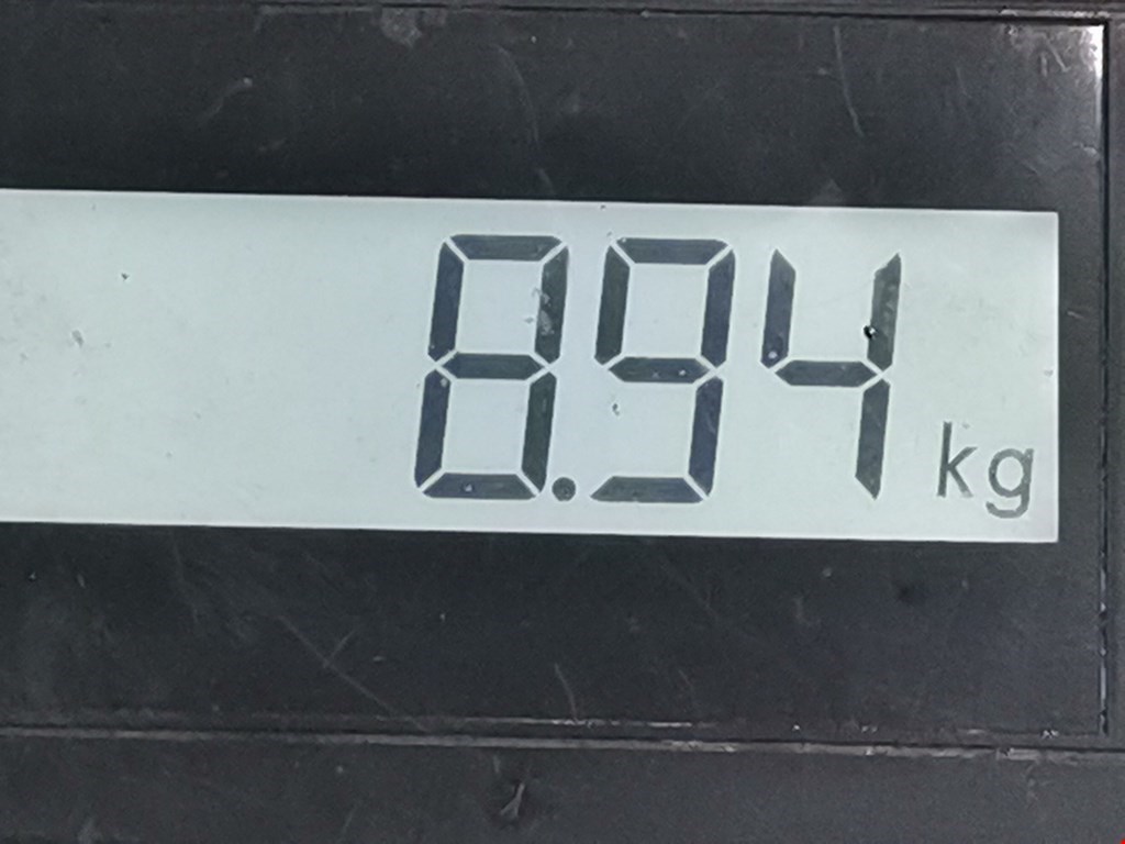 Полуось (привод, приводной вал) передняя левая VOLKSWAGEN Touareg 2010-2018