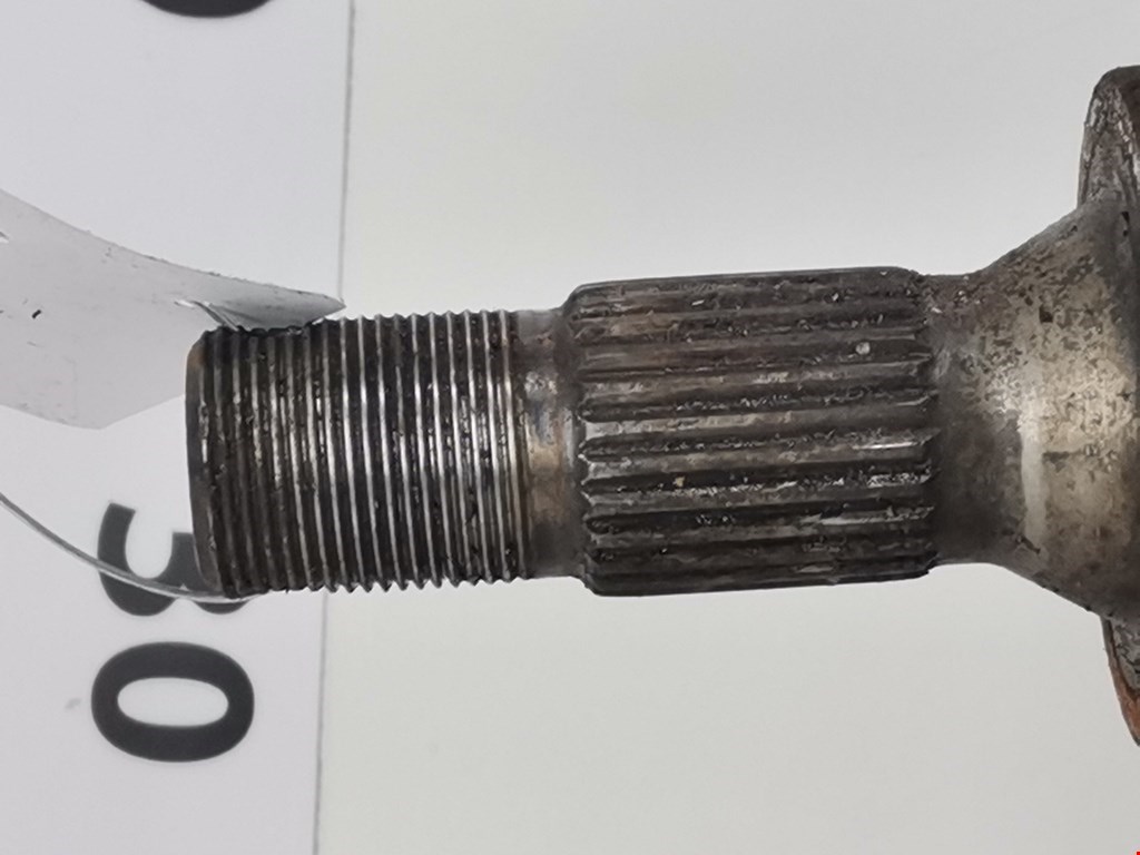 Полуось (привод, приводной вал) передняя левая PEUGEOT 5008 2009-2016