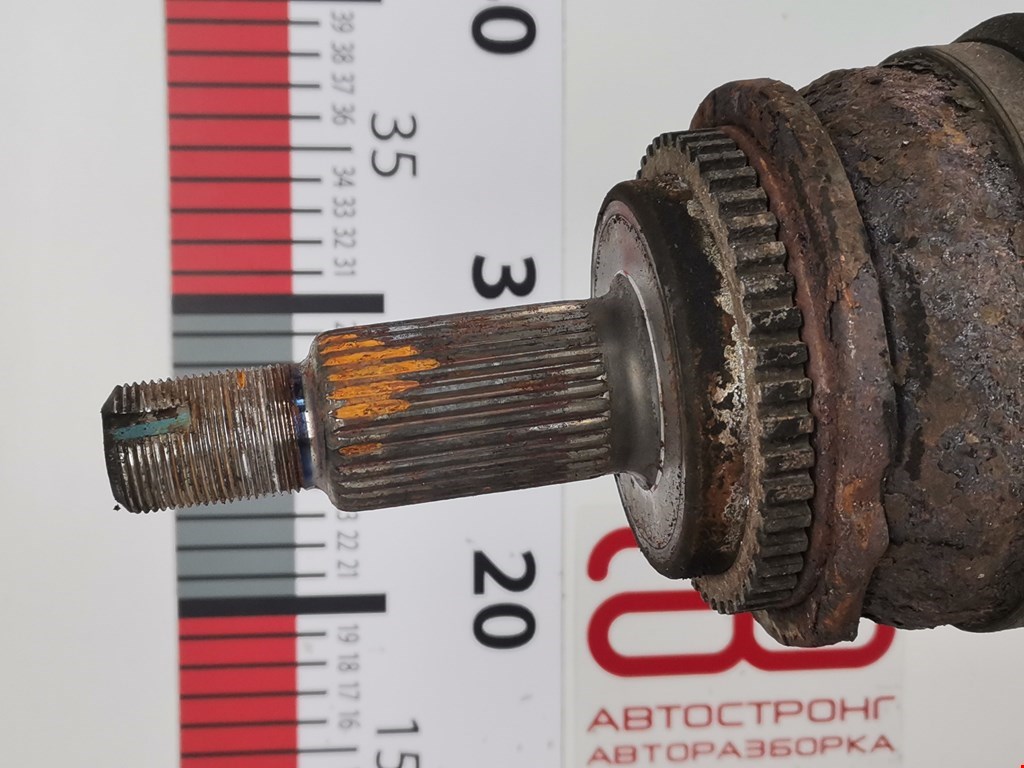 Полуось (привод, приводной вал) задняя левая LAND ROVER Discovery III 2005-2009