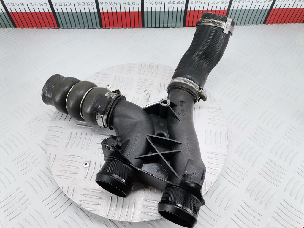 Патрубок интеркулера CITROEN C4 II 2010-н.в.