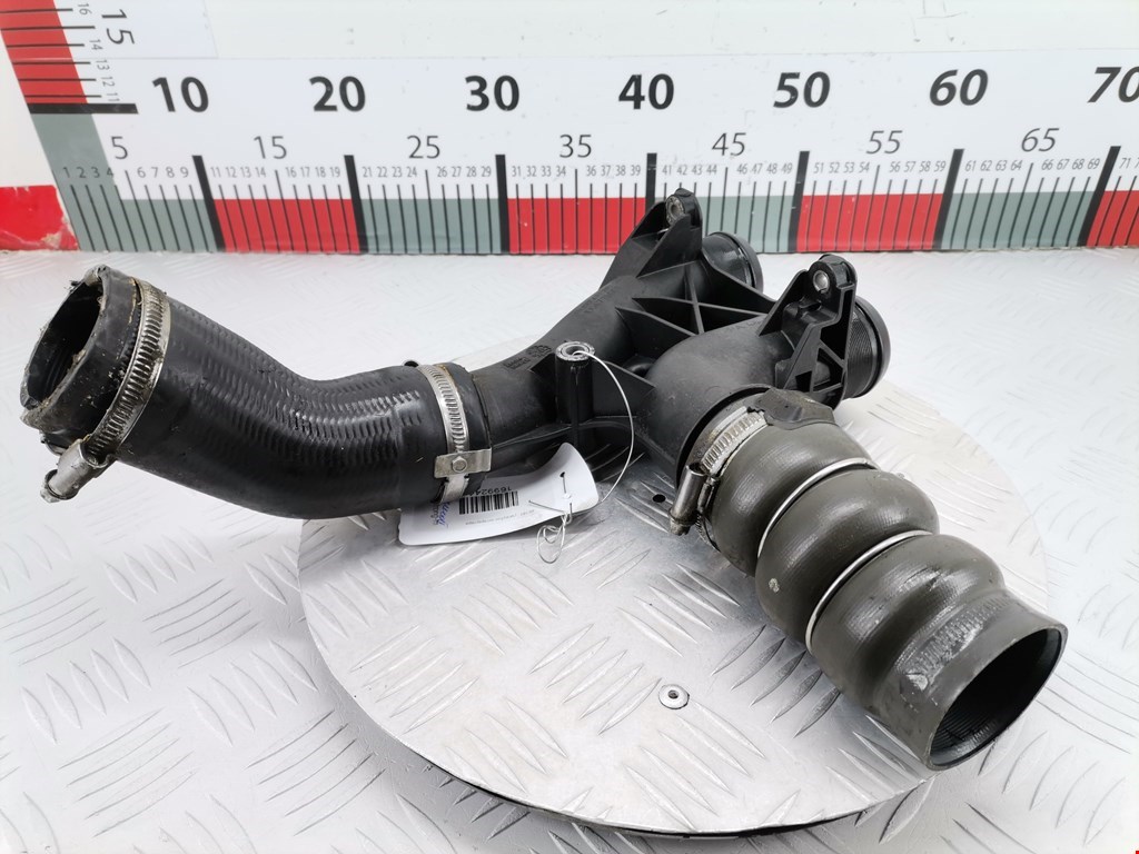 Патрубок интеркулера CITROEN C4 II 2010-н.в.