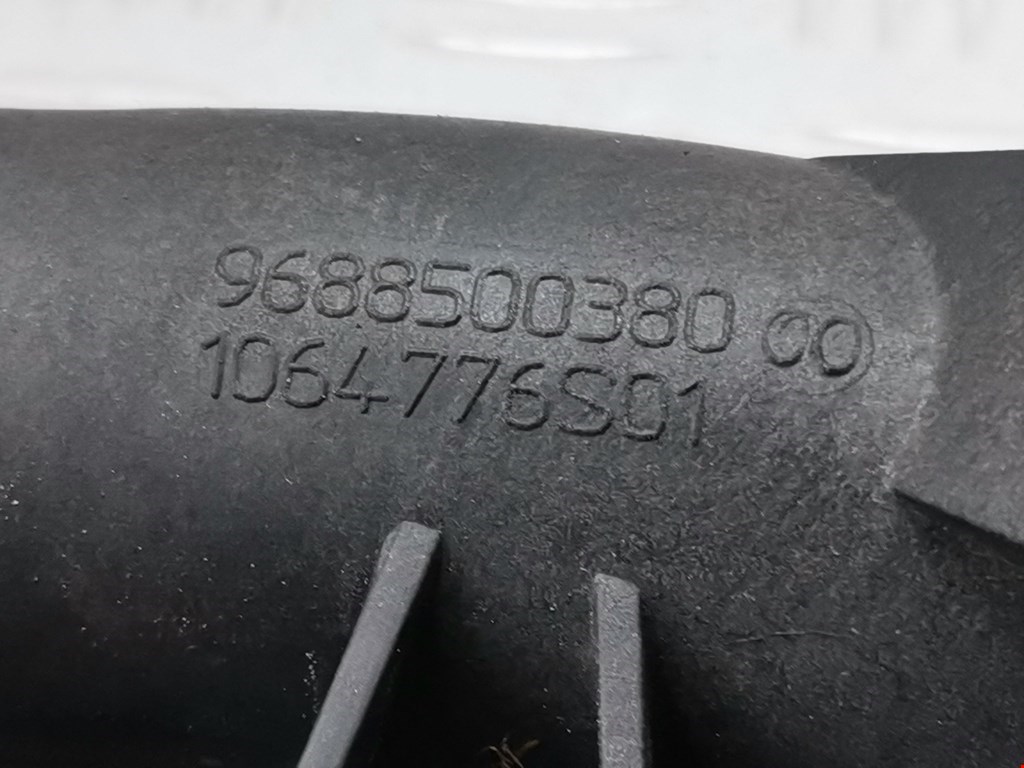 Патрубок интеркулера CITROEN C4 II 2010-н.в.