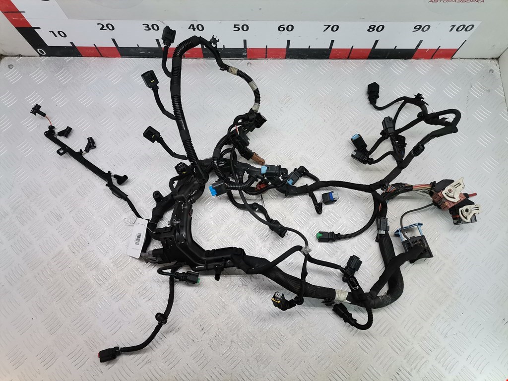 Проводка коса CITROEN C4 II 2010-н.в.