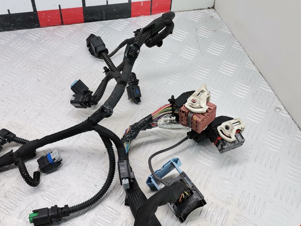 Проводка коса CITROEN C4 II 2010-н.в.