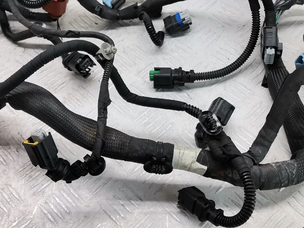 Проводка коса CITROEN C4 II 2010-н.в.