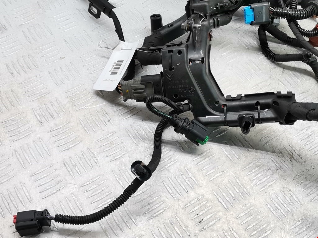 Проводка коса CITROEN C4 II 2010-н.в.