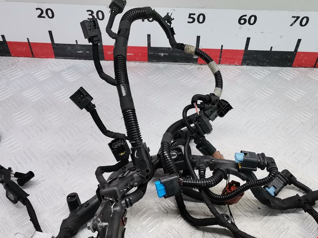 Проводка коса CITROEN C4 II 2010-н.в.