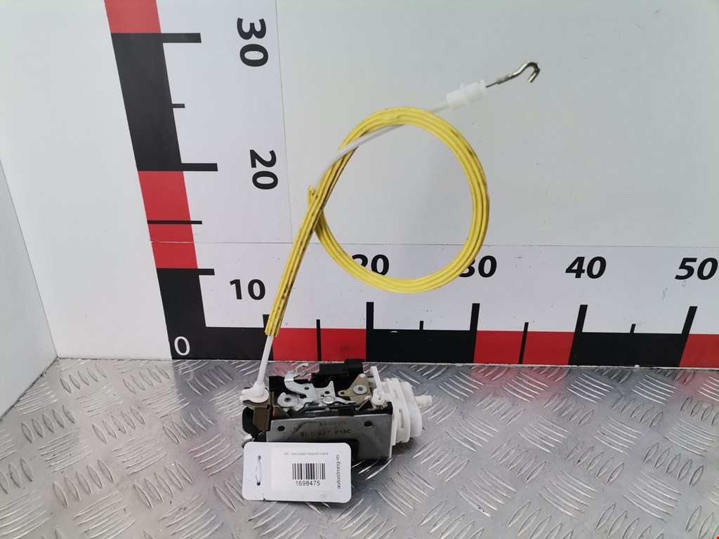 Замок двери передней правой AUDI A3 8L 1996-2003
