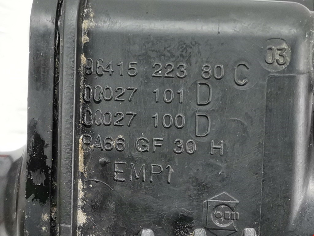 Корпус термостата PEUGEOT 206 1998-2012