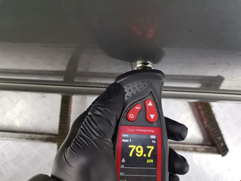 Дверь передняя правая MITSUBISHI Pajero Sport 1998-2008