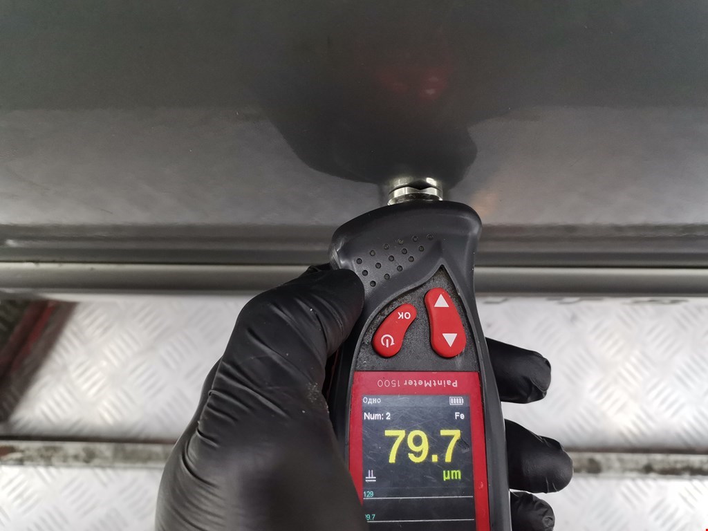 Дверь передняя правая MITSUBISHI Pajero Sport 1998-2008