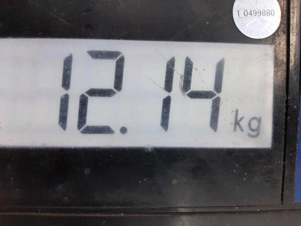 Балка задняя VOLKSWAGEN Touareg 2002-2010