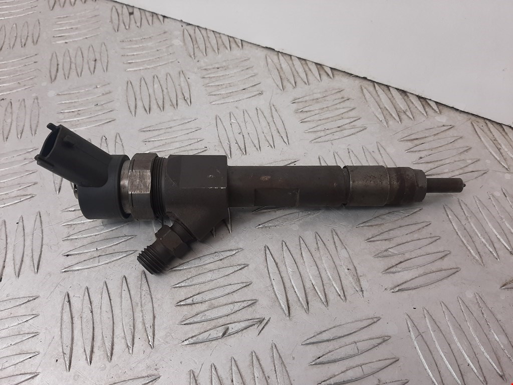 Форсунка дизельная электрическая RENAULT Megane II 2002-2009