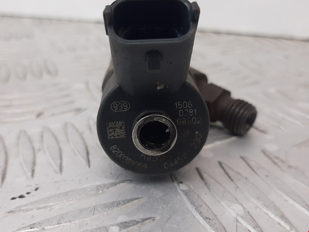 Форсунка дизельная электрическая RENAULT Megane II 2002-2009