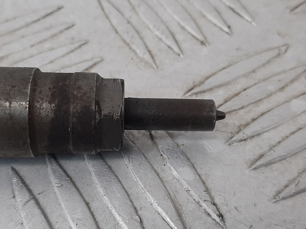 Форсунка дизельная электрическая RENAULT Megane II 2002-2009