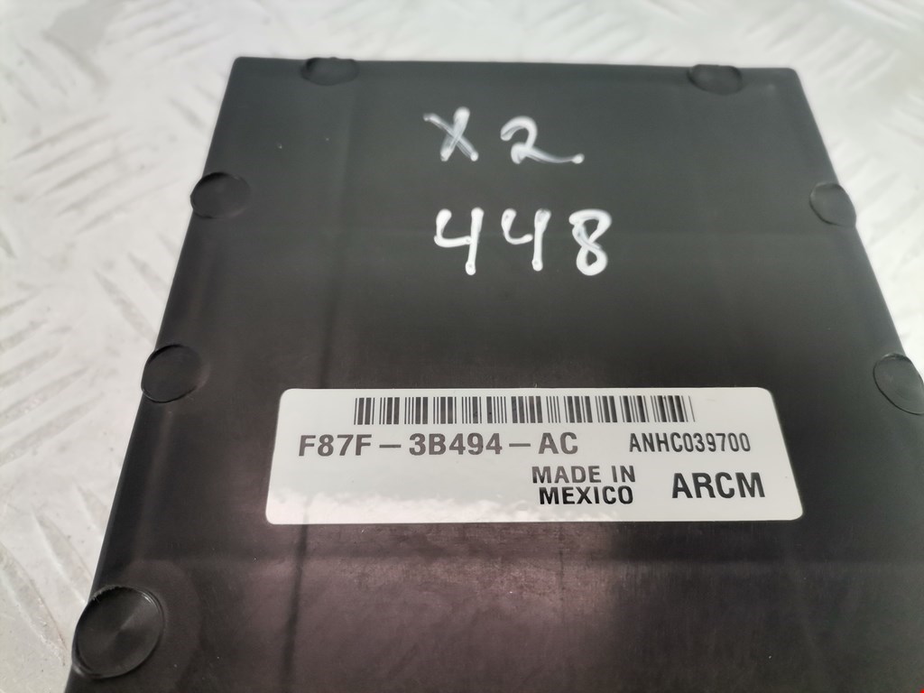 Блок управления стеклоподъемниками FORD Explorer 1995-2001