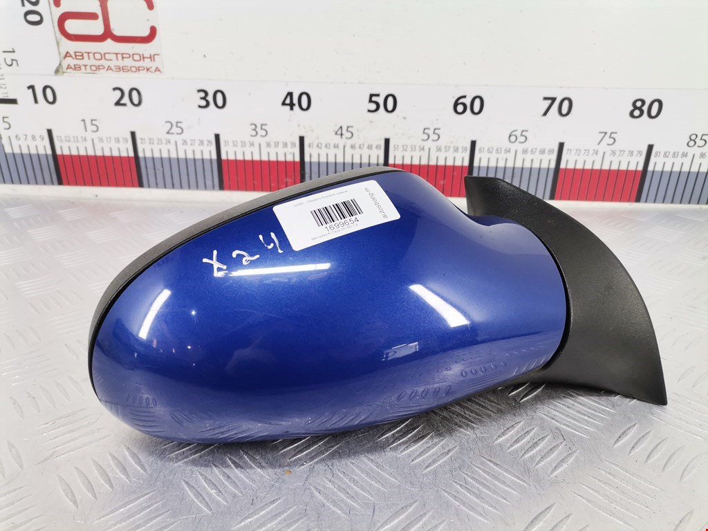 Зеркало правое MERCEDES-BENZ A-Class W168 1997-2004