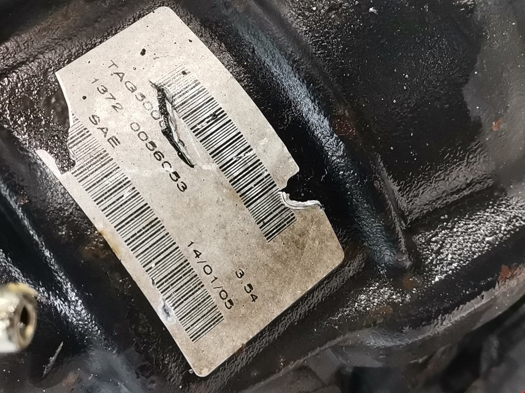 Редуктор переднего моста LAND ROVER Range Rover Sport 2005-2013