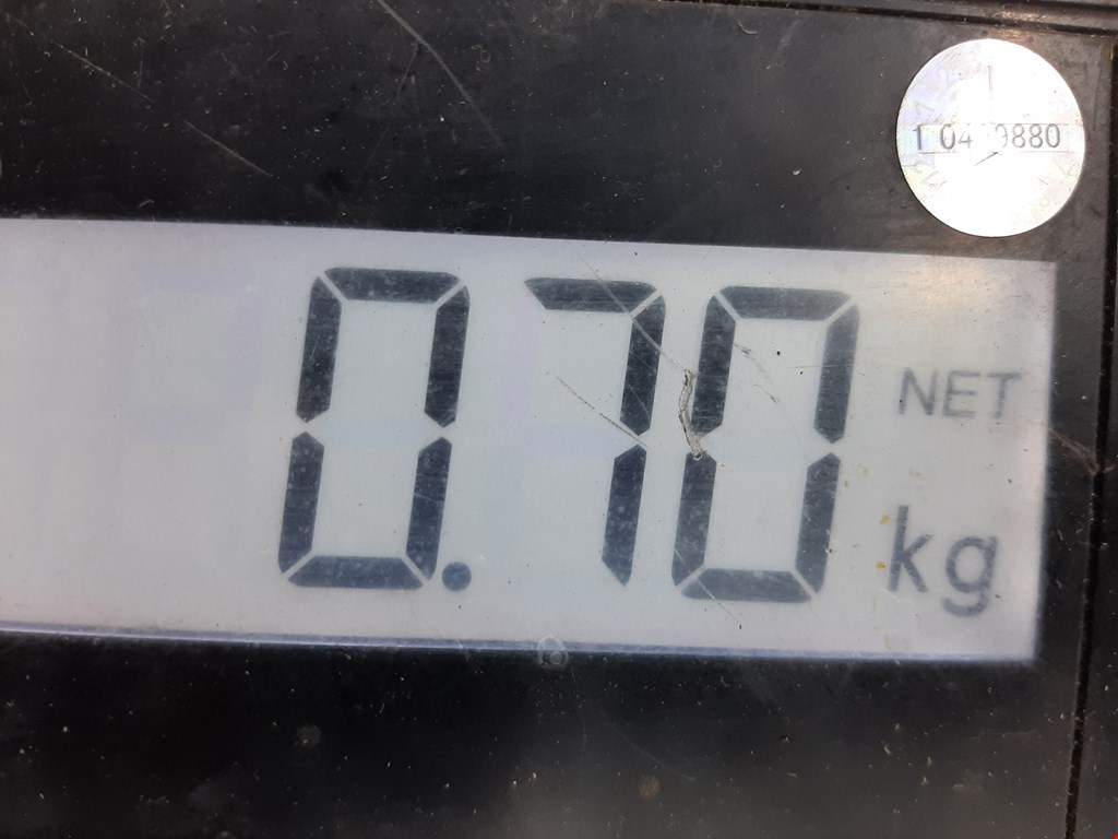 Крепление АКБ (корпус/подставка) HONDA CR-V III 2007-2012