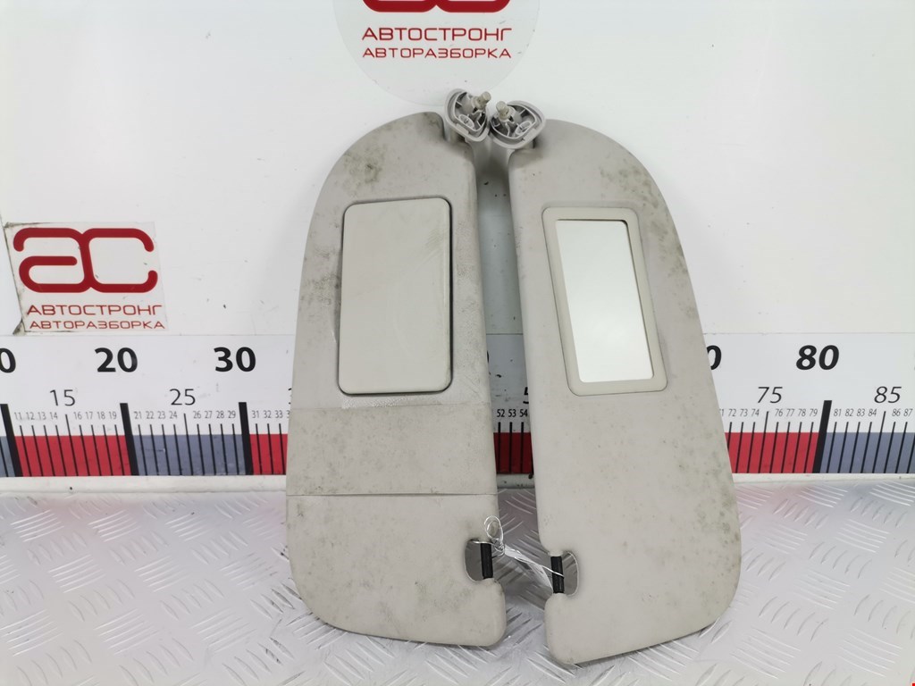 Козырек солнцезащитный PEUGEOT 206 1998-2012