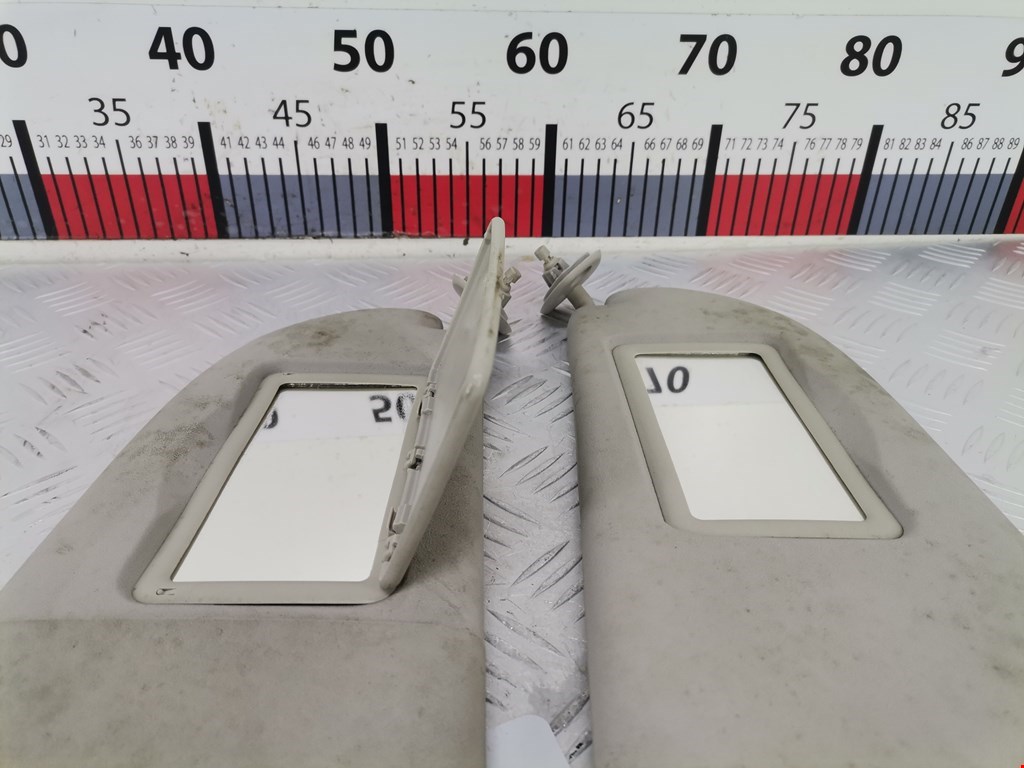 Козырек солнцезащитный PEUGEOT 206 1998-2012