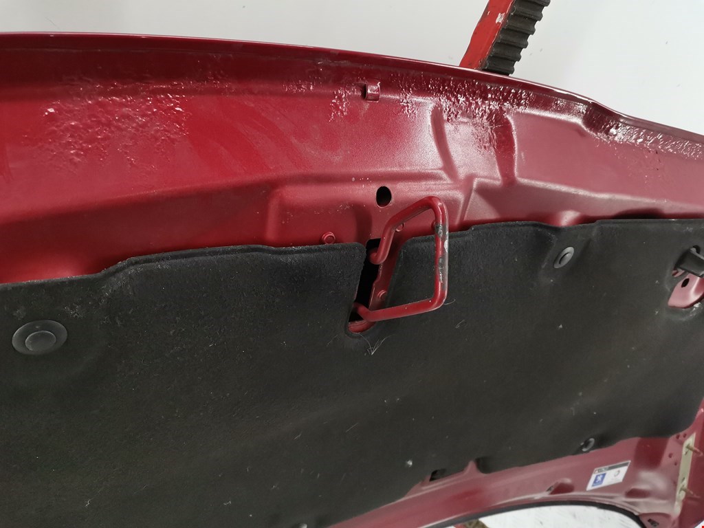 Капот PEUGEOT 5008 2009-2016