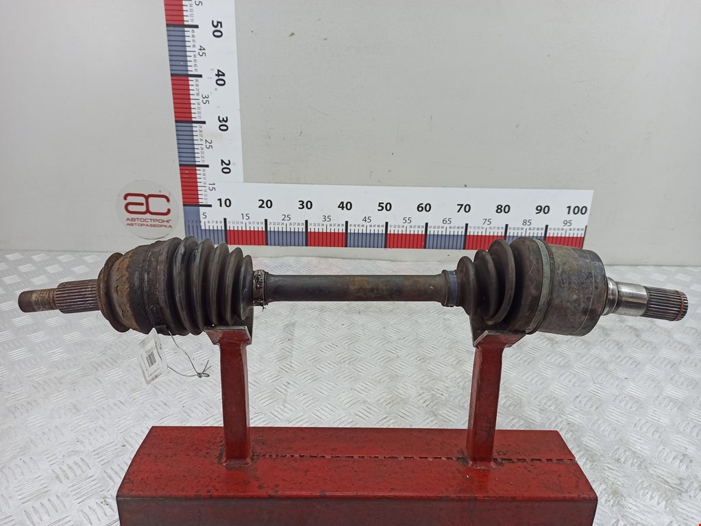 Полуось передняя левая (приводной вал шрус) Mazda CX-5 (KE) (2011-2017)
