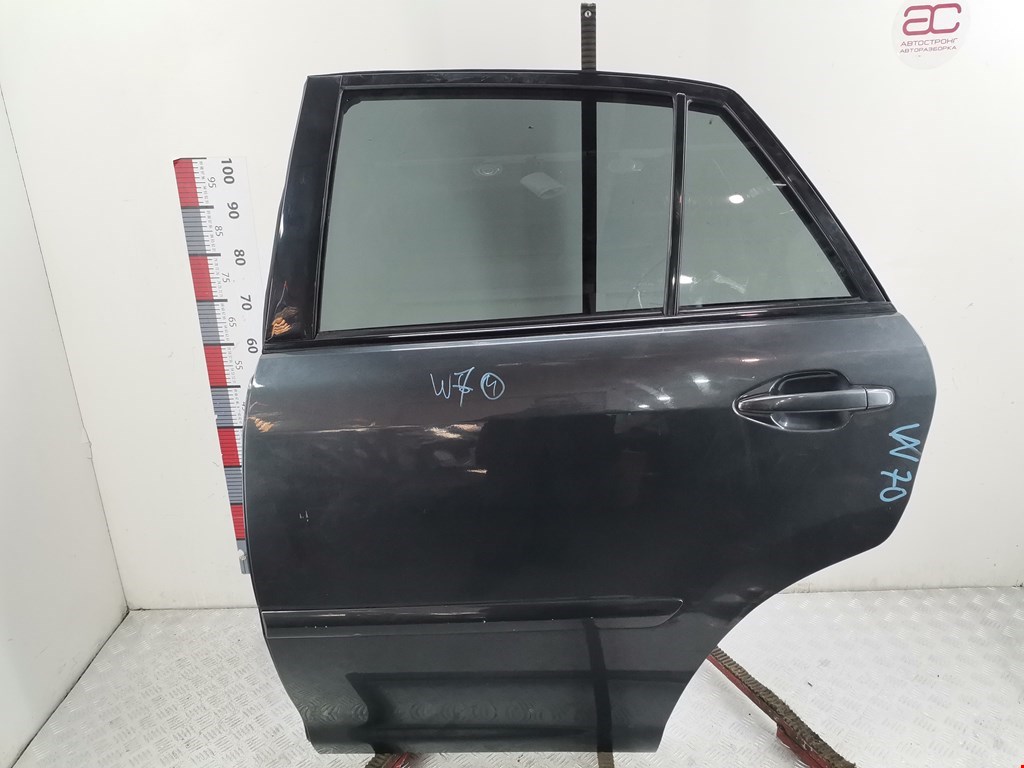 Дверь задняя левая LEXUS RX 300\330\350\400H 2003-2009